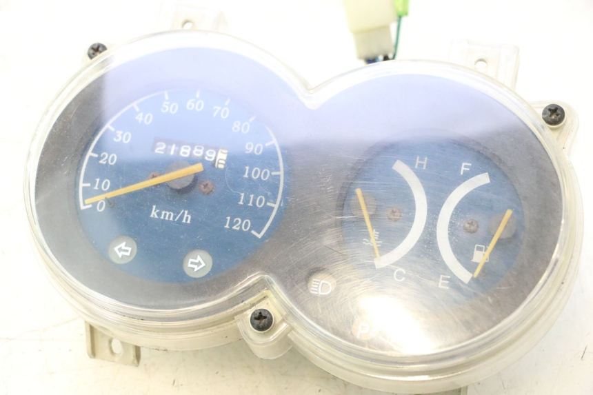 photo de COMPTEUR  CF MOTO E-CHARM 125 (2005 - 2008) - Détail de la pièce