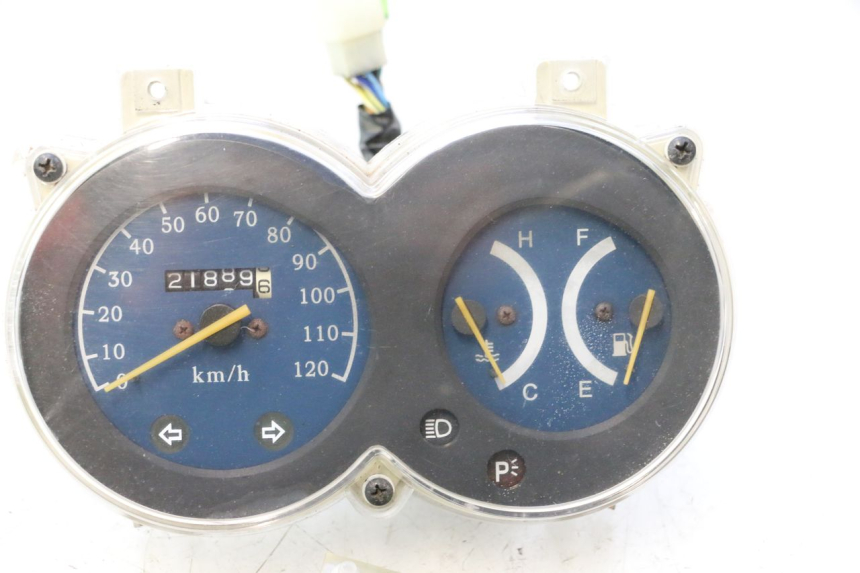 photo de COMPTEUR  CF MOTO E-CHARM 125 (2005 - 2008) - Inspection visuelle