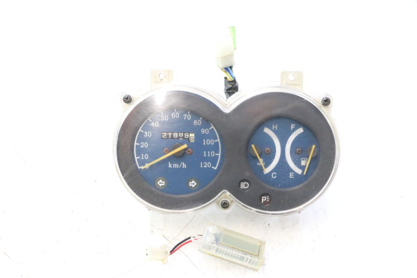photo de COMPTEUR  CF MOTO E-CHARM 125 (2005 - 2008) - Angle alternatif