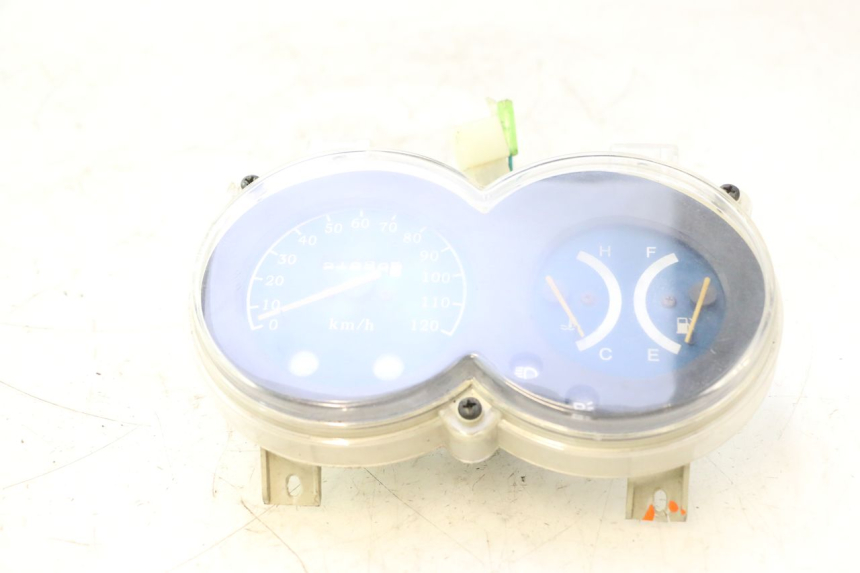 photo de COMPTEUR  CF MOTO E-CHARM 125 (2005 - 2008) - Marquages et références