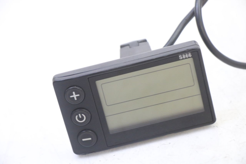 photo de COMPTEUR  URBANGLIDE E-CROSS PRO 1