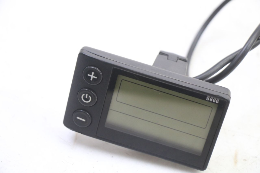 photo de COMPTEUR  URBANGLIDE E-CROSS PRO 1