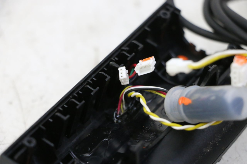 photo de COMPTEUR SEGWAY NINEBOT E2 1