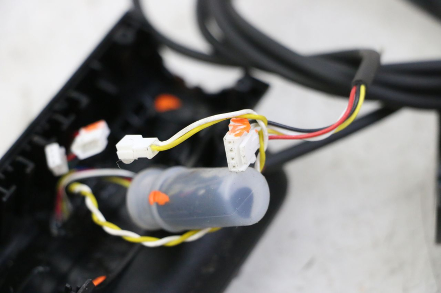 photo de COMPTEUR SEGWAY NINEBOT E2 1