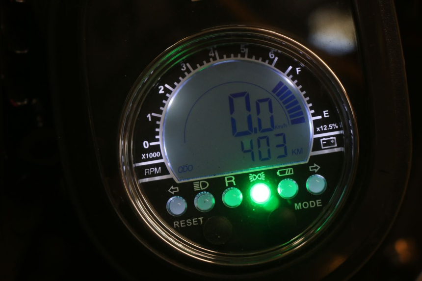 photo de COMPTEUR EFUN E2GO 1 (2017 - 2021)