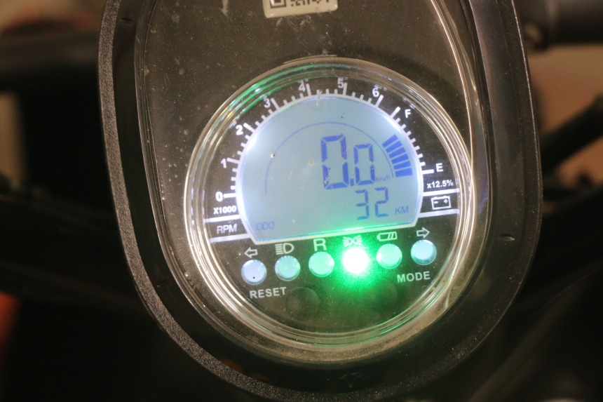 photo de COMPTEUR EFUN E2GO 1 (2017 - 2021)