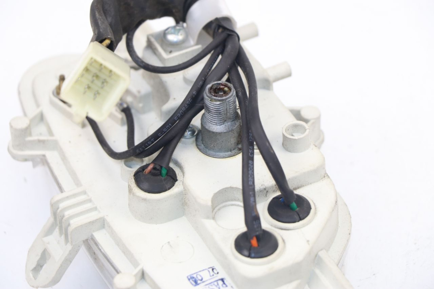 photo de COMPTEUR  SACHS EAGLE 50 (2007 - 2010) - Gros plan technique