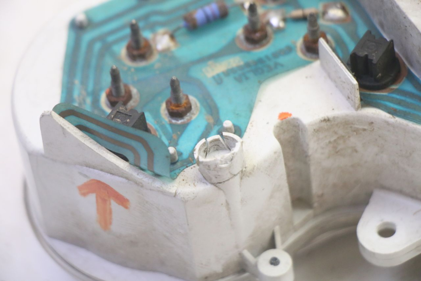 photo de COMPTEUR  PEUGEOT ELYSEO 125 (1999 - 2004) - Vue produit