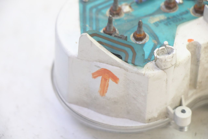 photo de COMPTEUR  PEUGEOT ELYSEO 125 (1999 - 2004) - Marquages et références