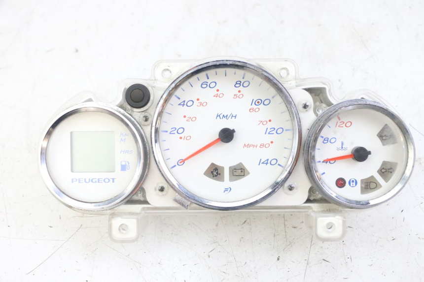 photo de COMPTEUR  PEUGEOT ELYSTAR 125 (2002 - 2007)