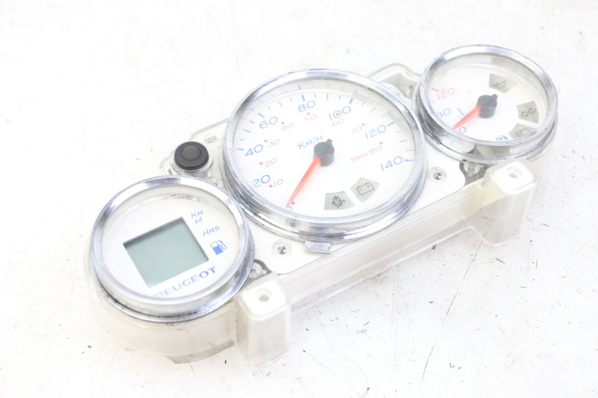photo de COMPTEUR  PEUGEOT ELYSTAR 125 (2002 - 2007)