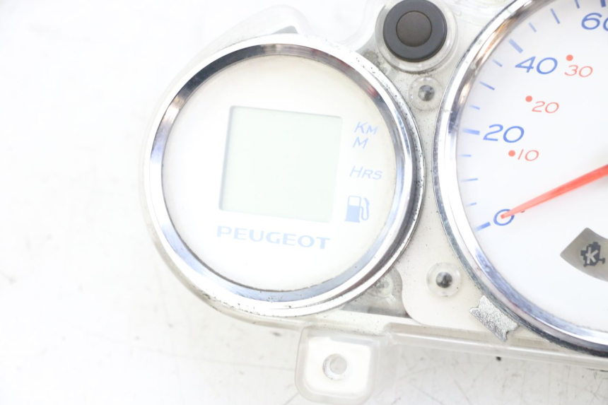 photo de COMPTEUR  PEUGEOT ELYSTAR 125 (2002 - 2007)