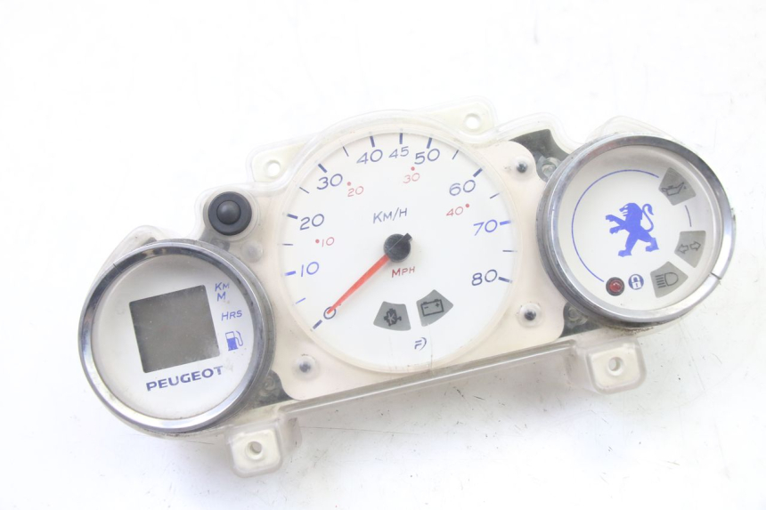 photo de COMPTEUR PEUGEOT ELYSTAR 50 (2002 - 2014)
