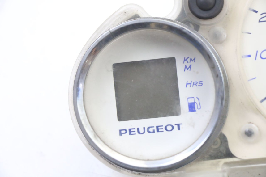 photo de COMPTEUR PEUGEOT ELYSTAR 50 (2002 - 2014)