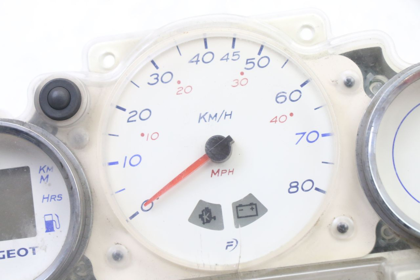 photo de COMPTEUR PEUGEOT ELYSTAR 50 (2002 - 2014)