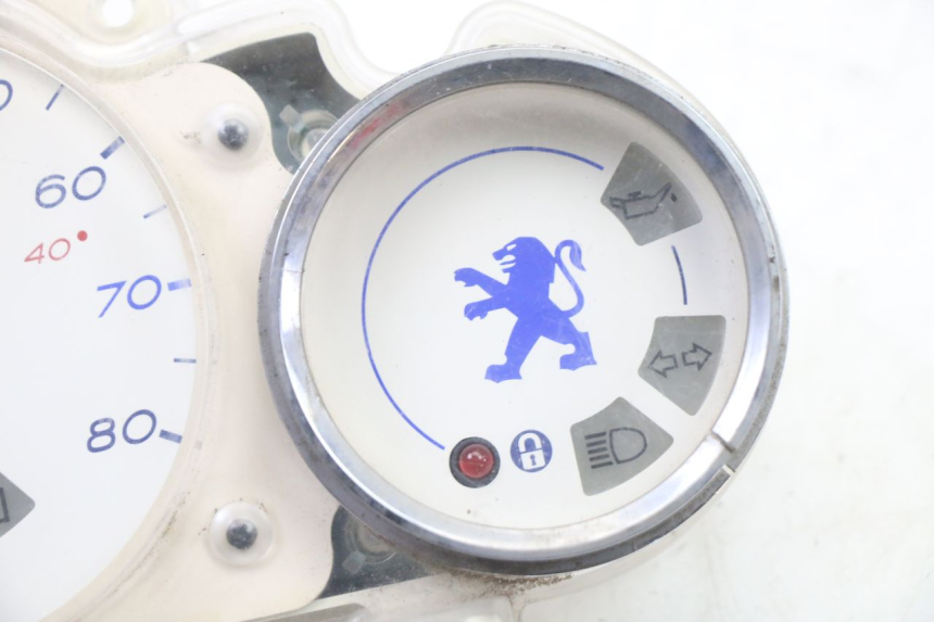 photo de COMPTEUR PEUGEOT ELYSTAR 50 (2002 - 2014)