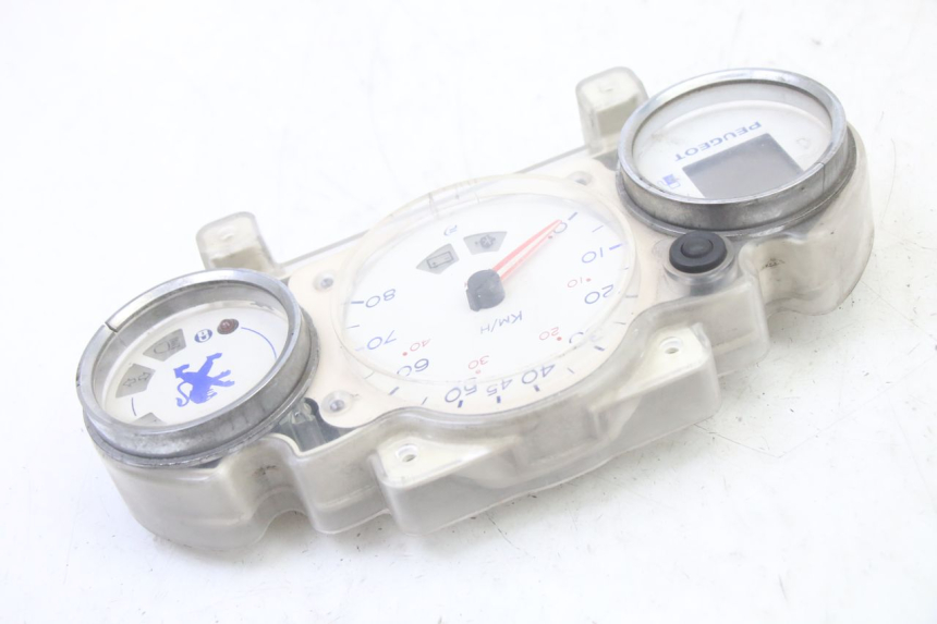 photo de COMPTEUR PEUGEOT ELYSTAR 50 (2002 - 2014)