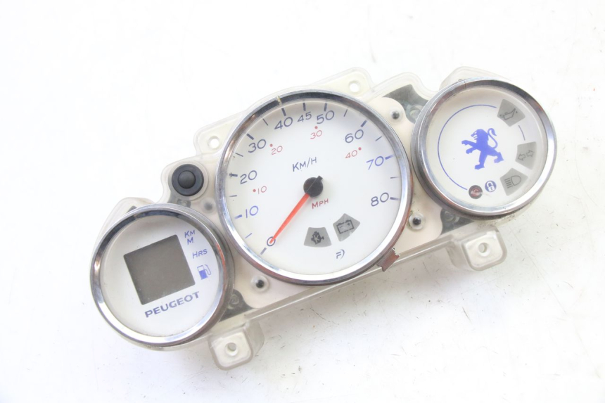 photo de COMPTEUR PEUGEOT ELYSTAR 50 (2002 - 2014)