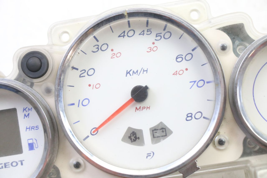 photo de COMPTEUR PEUGEOT ELYSTAR 50 (2002 - 2014)