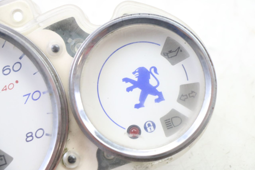 photo de COMPTEUR PEUGEOT ELYSTAR 50 (2002 - 2014)
