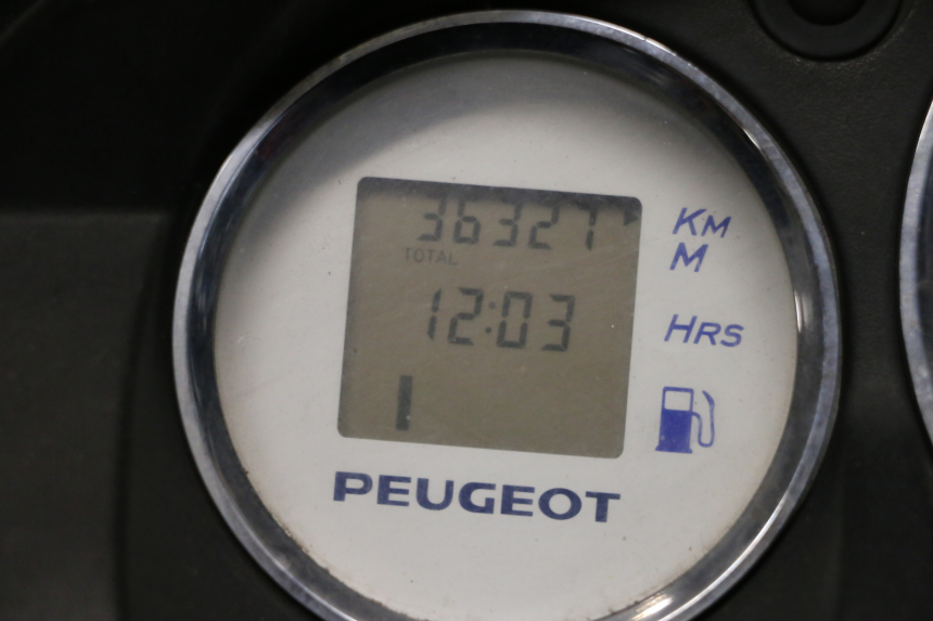 photo de COMPTEUR PEUGEOT ELYSTAR 50 (2002 - 2014)