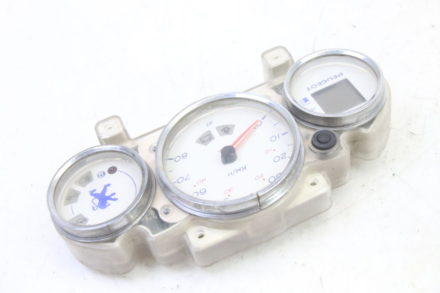 photo de COMPTEUR PEUGEOT ELYSTAR 50 (2002 - 2014)