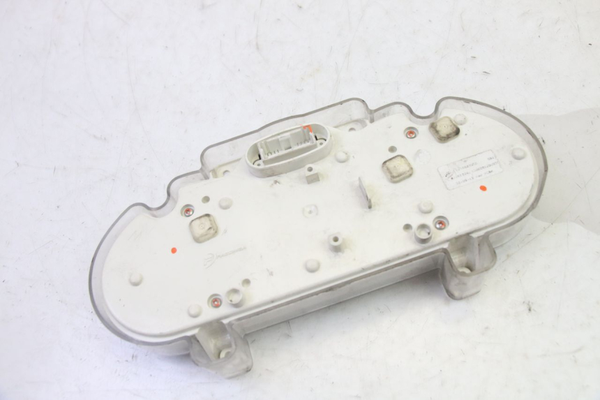 photo de COMPTEUR PEUGEOT ELYSTAR 50 (2002 - 2014)