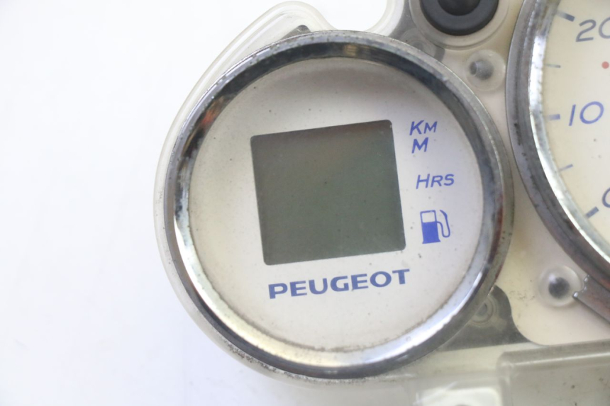 photo de COMPTEUR PEUGEOT ELYSTAR 50 (2002 - 2014)