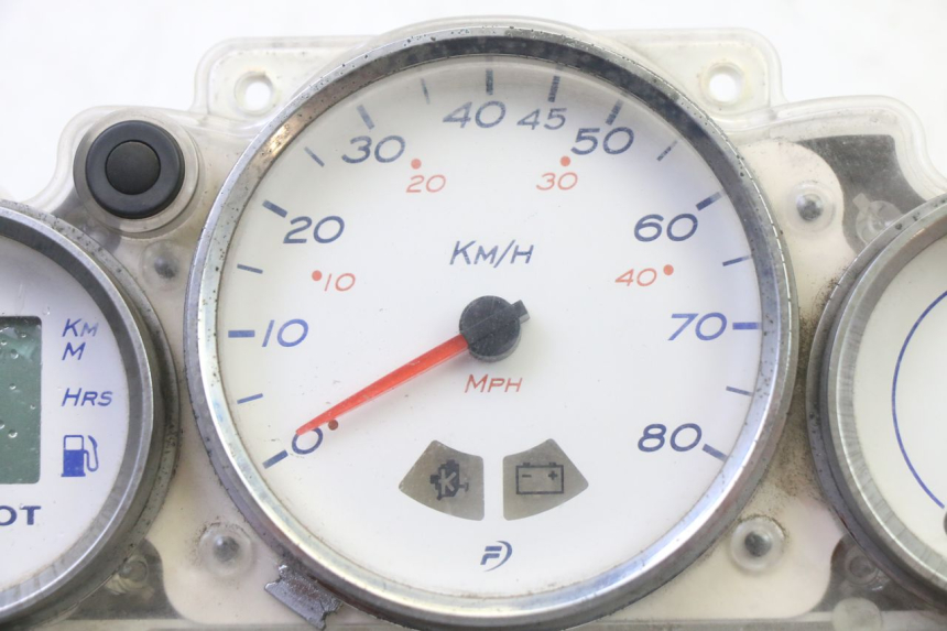 photo de COMPTEUR PEUGEOT ELYSTAR 50 (2002 - 2014)