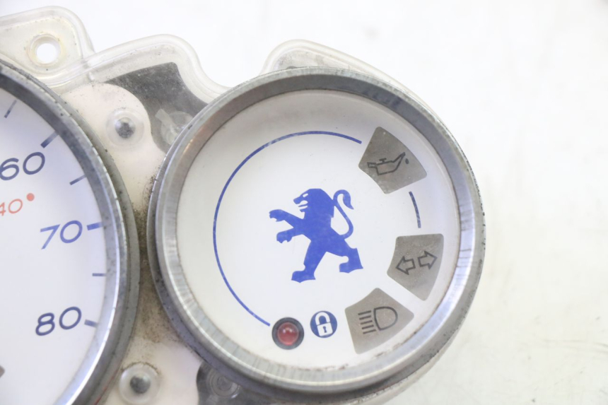 photo de COMPTEUR PEUGEOT ELYSTAR 50 (2002 - 2014)