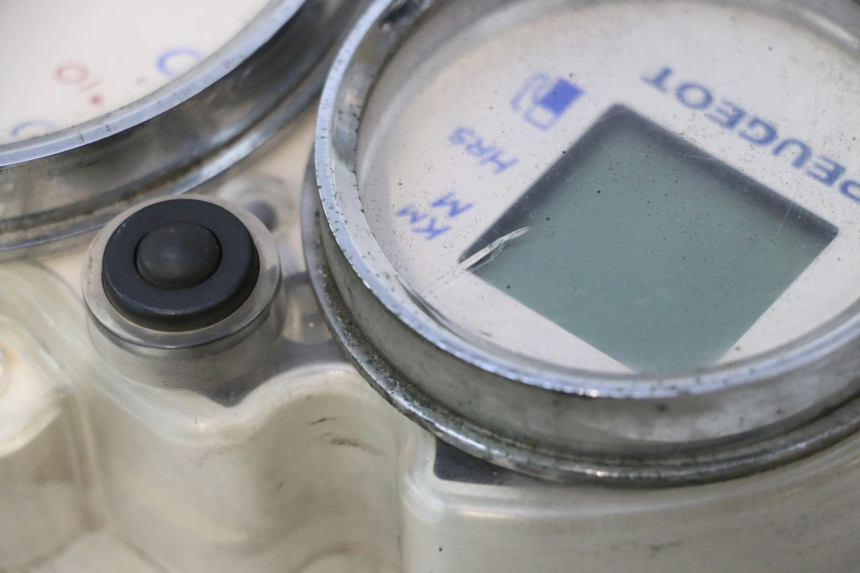 photo de COMPTEUR PEUGEOT ELYSTAR 50 (2002 - 2014) - Vue produit