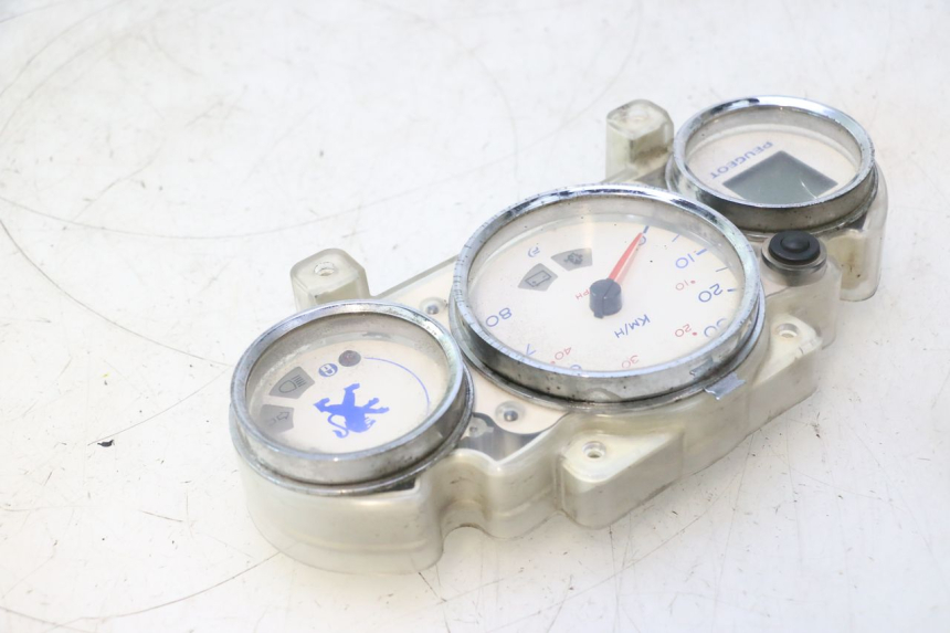 photo de COMPTEUR PEUGEOT ELYSTAR 50 (2002 - 2014) - Pièce contrôlée