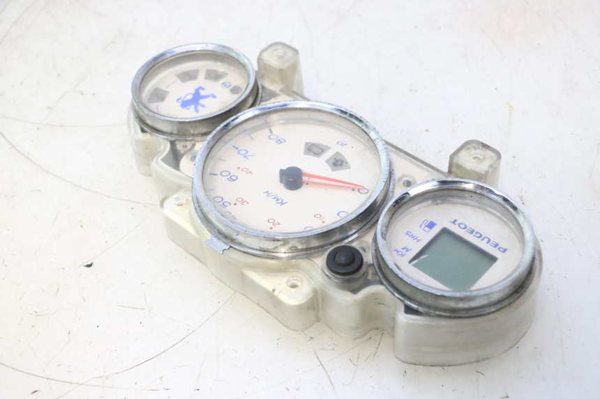 photo de COMPTEUR PEUGEOT ELYSTAR 50 (2002 - 2014) - Marquages et références