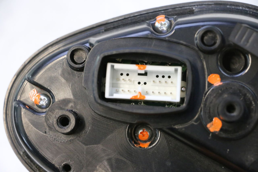 photo de COMPTEUR  KAWASAKI ER-6 ER6 N 650 (2005 - 2009) - Autre angle de vue