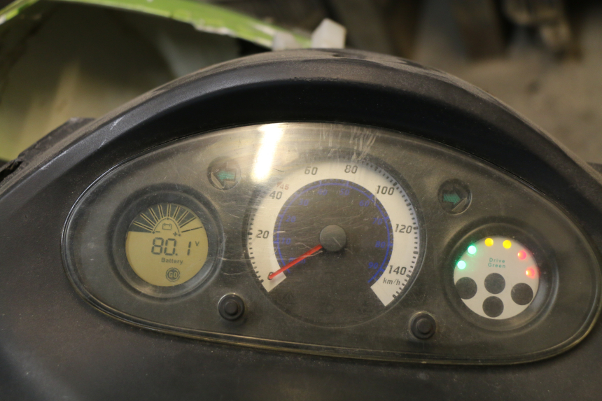photo de COMPTEUR  ERIDER CARGO 1 (2009 - 2018)