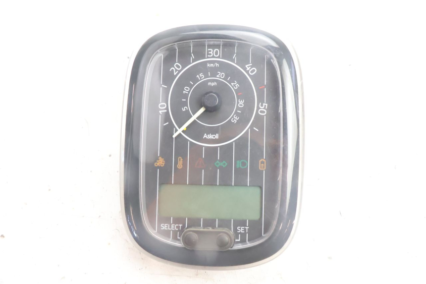 photo de COMPTEUR  ASKOLL ESPRO 1 - Vue principale