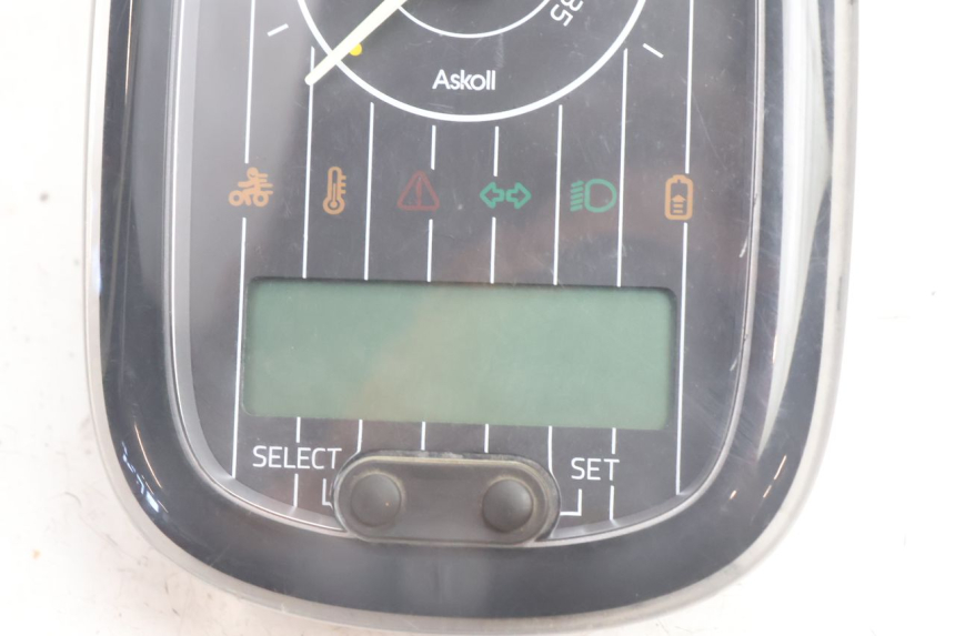 photo de COMPTEUR  ASKOLL ESPRO 1 - Zoom état d’usage