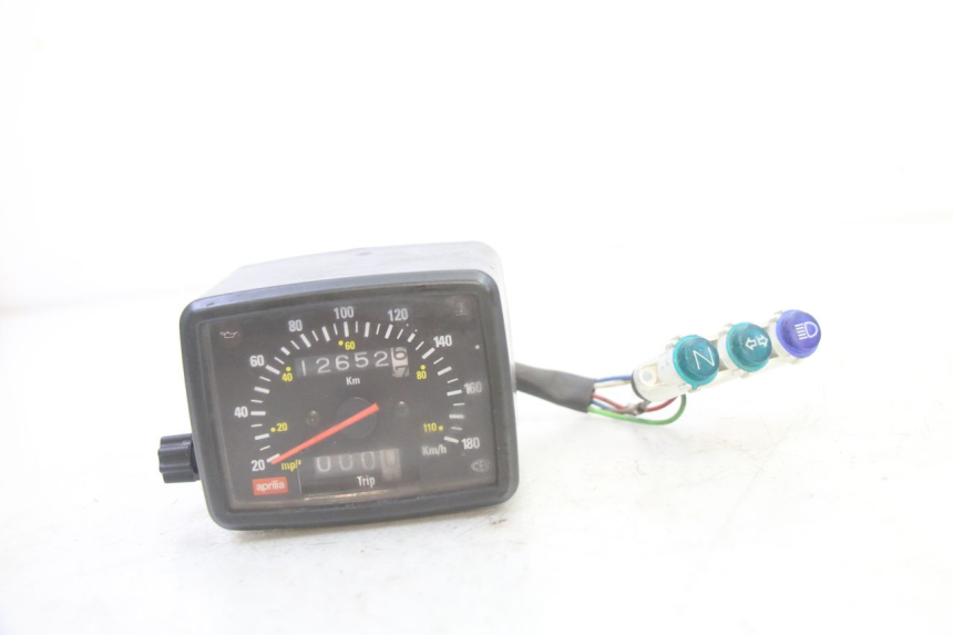 photo de COMPTEUR  APRILIA ETX 125 (1998 - 2002)