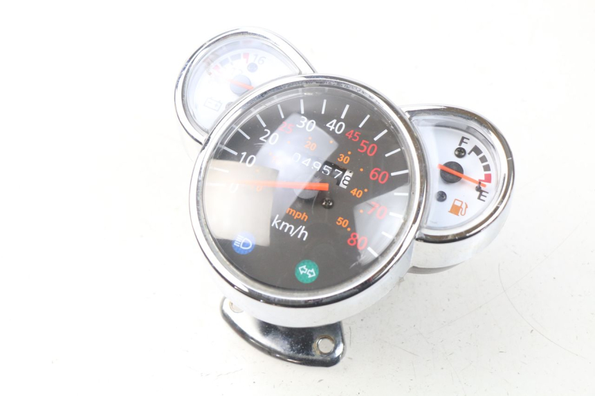photo de COMPTEUR  EUROCKA FIFTY 50 (2013 - 2022)