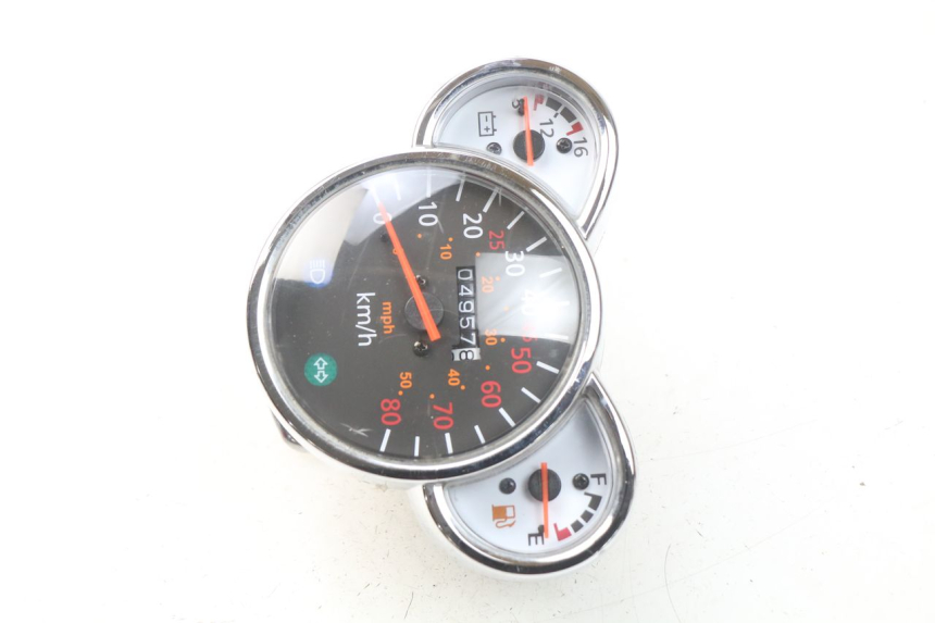 photo de COMPTEUR  EUROCKA FIFTY 50 (2013 - 2022)