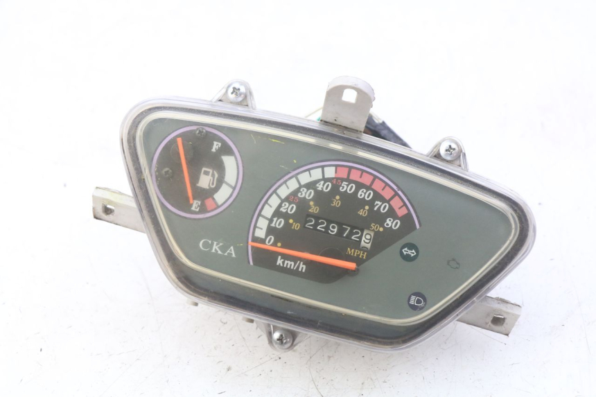 photo de COMPTEUR EUROCKA GTR 50 (2018 - 2021)