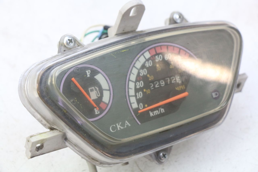 photo de COMPTEUR EUROCKA GTR 50 (2018 - 2021)