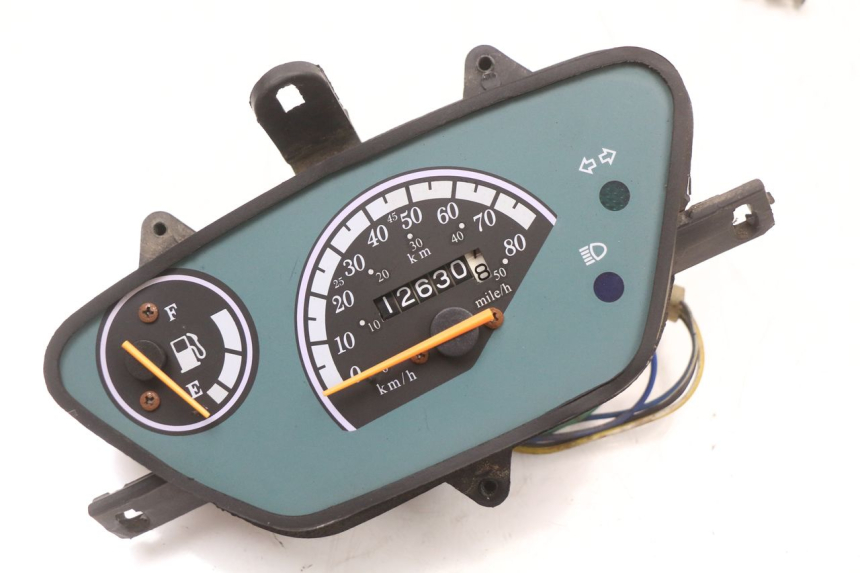 photo de COMPTEUR  EUROCKA GTR 50 (2007 - 2017)