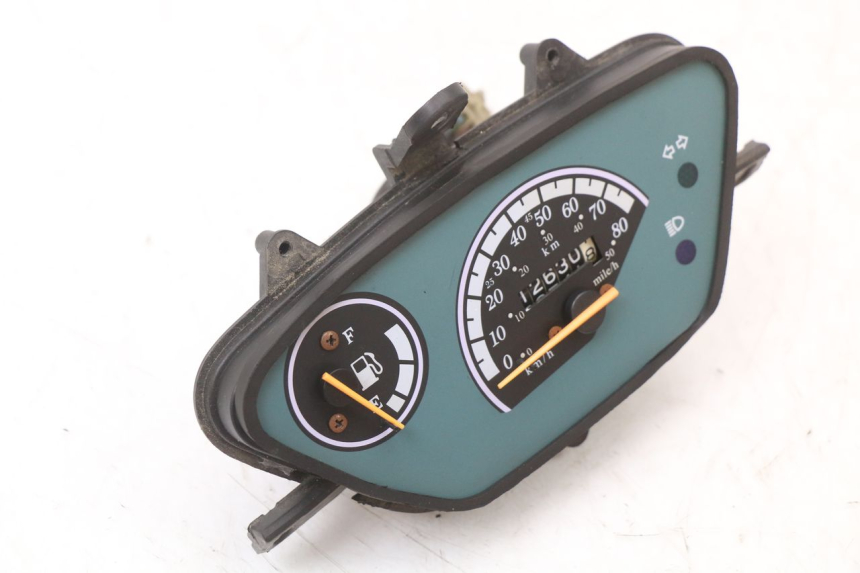 photo de COMPTEUR  EUROCKA GTR 50 (2007 - 2017)