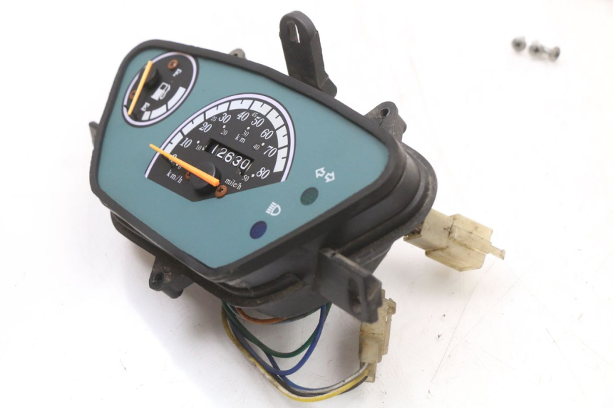 photo de COMPTEUR  EUROCKA GTR 50 (2007 - 2017)