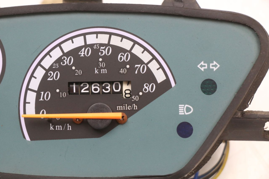 photo de COMPTEUR  EUROCKA GTR 50 (2007 - 2017)