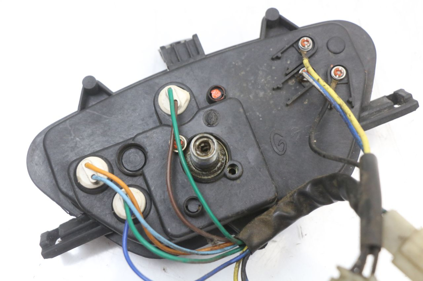 photo de COMPTEUR  EUROCKA GTR 50 (2007 - 2017)