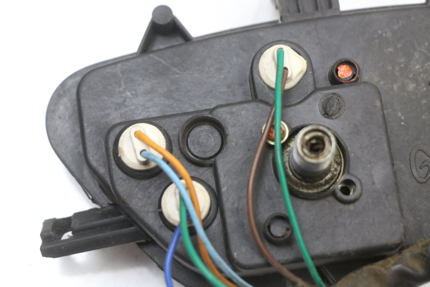 photo de COMPTEUR  EUROCKA GTR 50 (2007 - 2017)