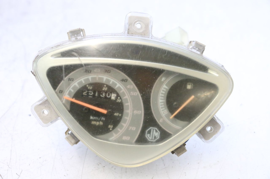 photo de COMPTEUR JM MOTORS EVOLIS 4T 50 (2018 - 2022) - Vue principale