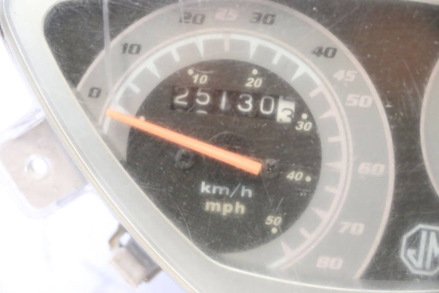 photo de COMPTEUR JM MOTORS EVOLIS 4T 50 (2018 - 2022) - Détail de la pièce